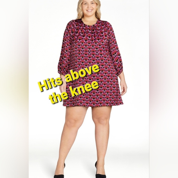 🔥NWT The Get 4X Open Back Mini Dress - Picture 5 of 13